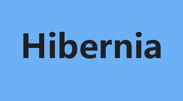 Hibernia