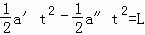 如图所示，长为L=6m、质量M=4kg的长木板放置于光滑的水平面上，其左端有一大小可忽略，质量为m=1k...