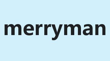 merryman