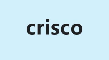 crisco