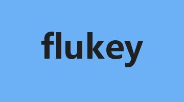 flukey是什么意思_flukey怎么读_flukey的用法_翻译_短语搭配_权威例句