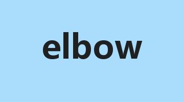 elbow