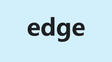 edge