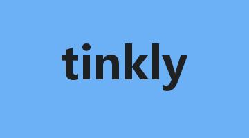 tinkly是什么意思_tinkly怎么读_tinkly的用法_翻译_短语搭配_权威例句